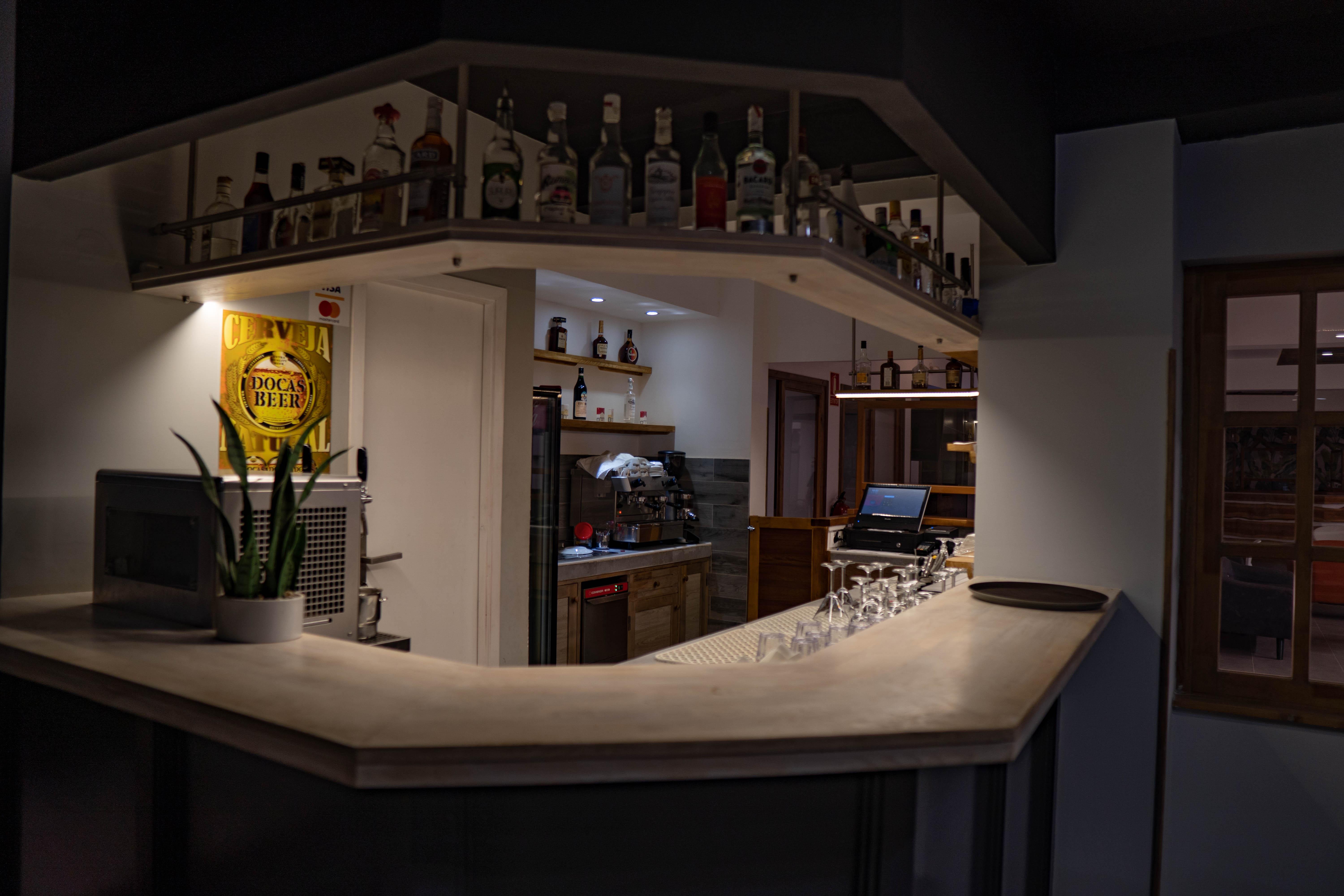 Sobrado Boutique Hotel Santa Maria Eksteriør billede