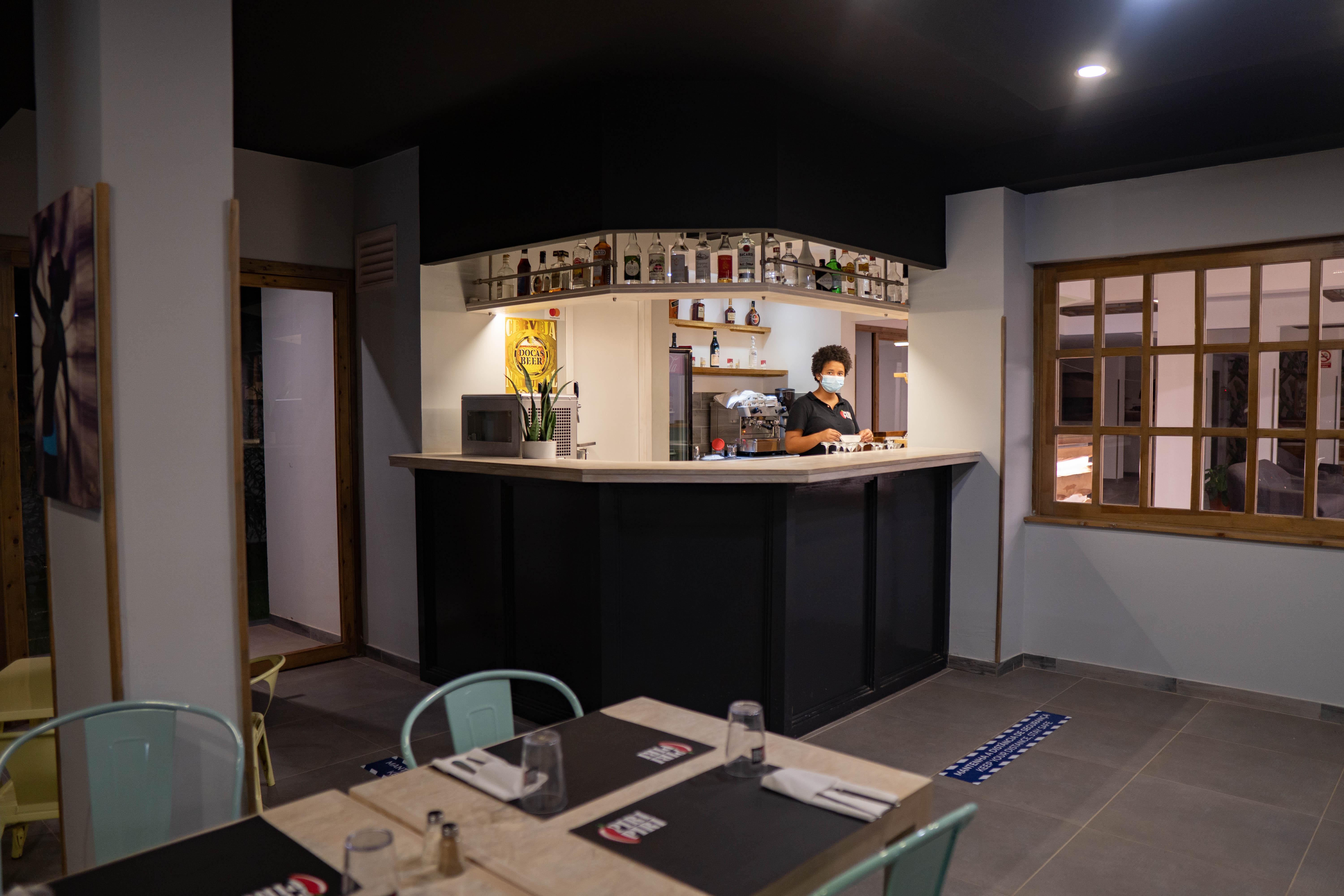 Sobrado Boutique Hotel Santa Maria Eksteriør billede