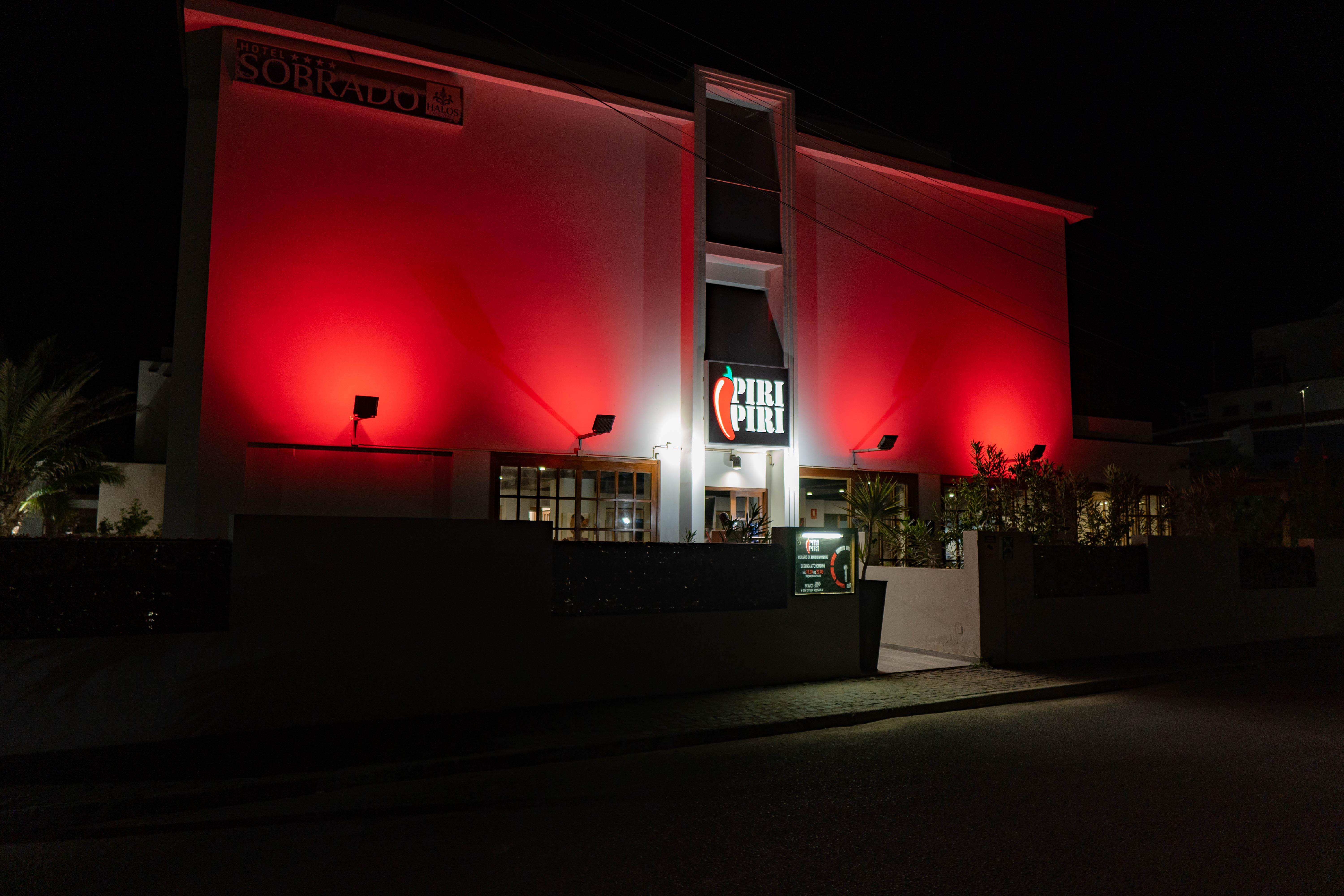 Sobrado Boutique Hotel Santa Maria Eksteriør billede