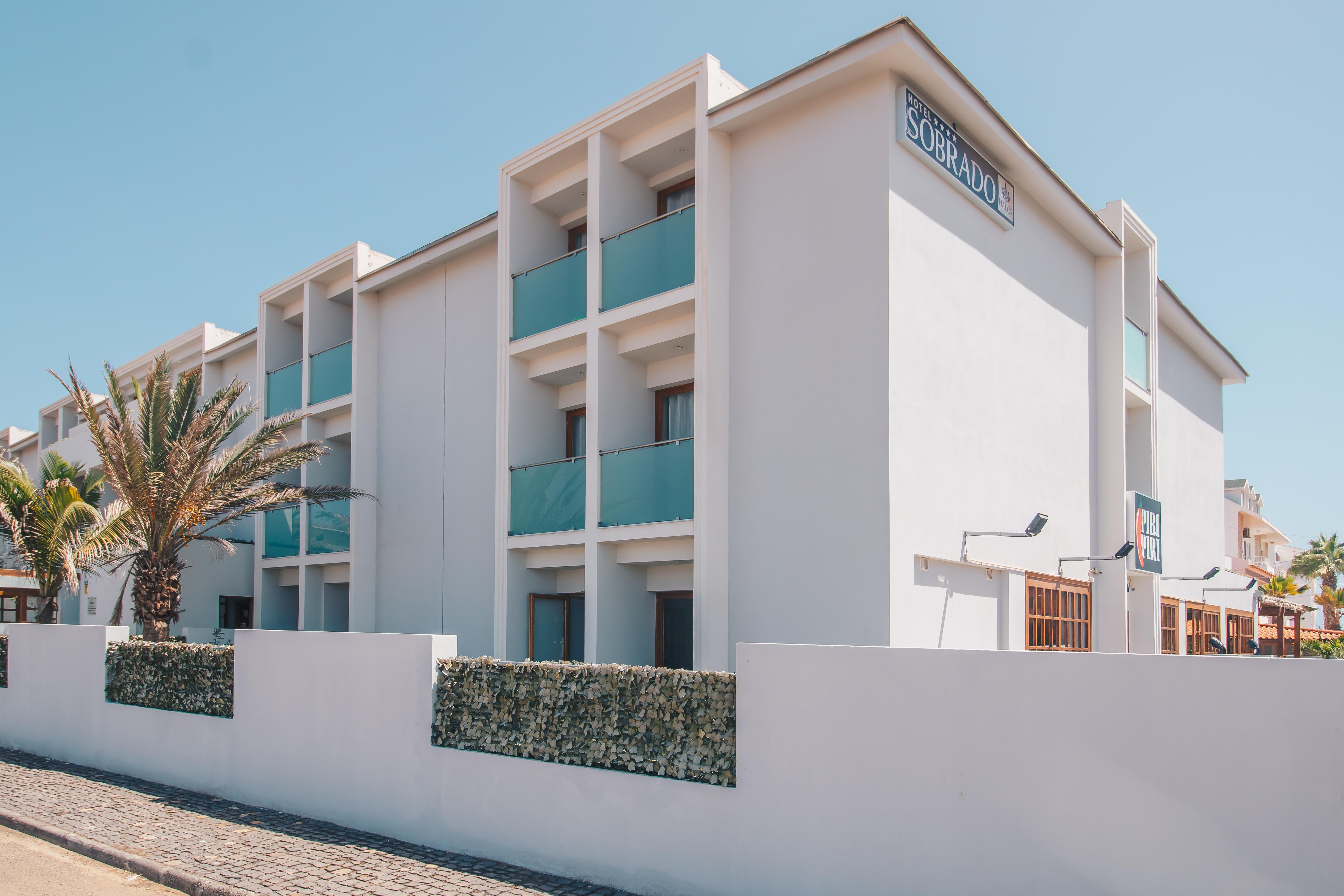 Sobrado Boutique Hotel Santa Maria Eksteriør billede