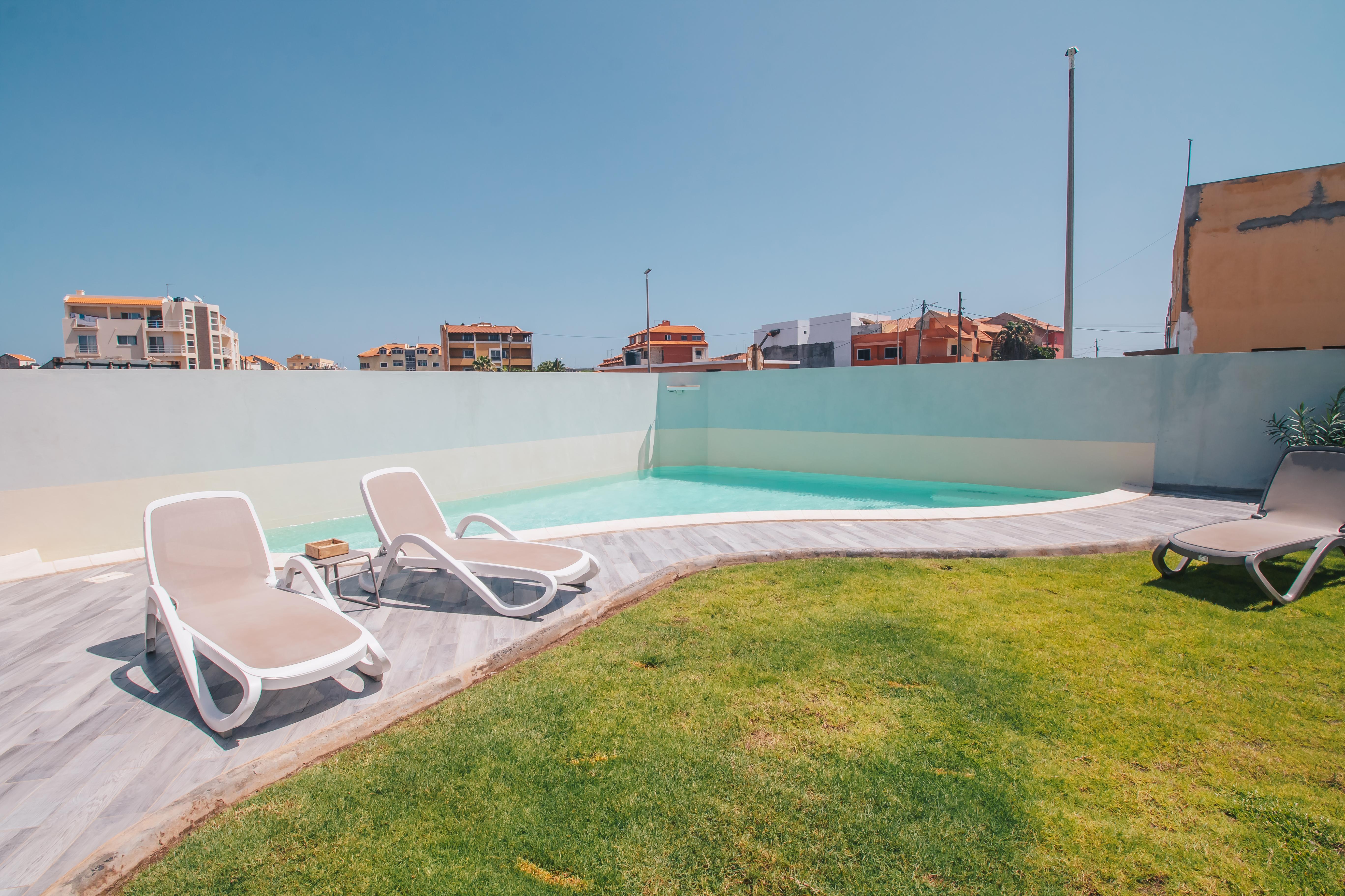 Sobrado Boutique Hotel Santa Maria Eksteriør billede