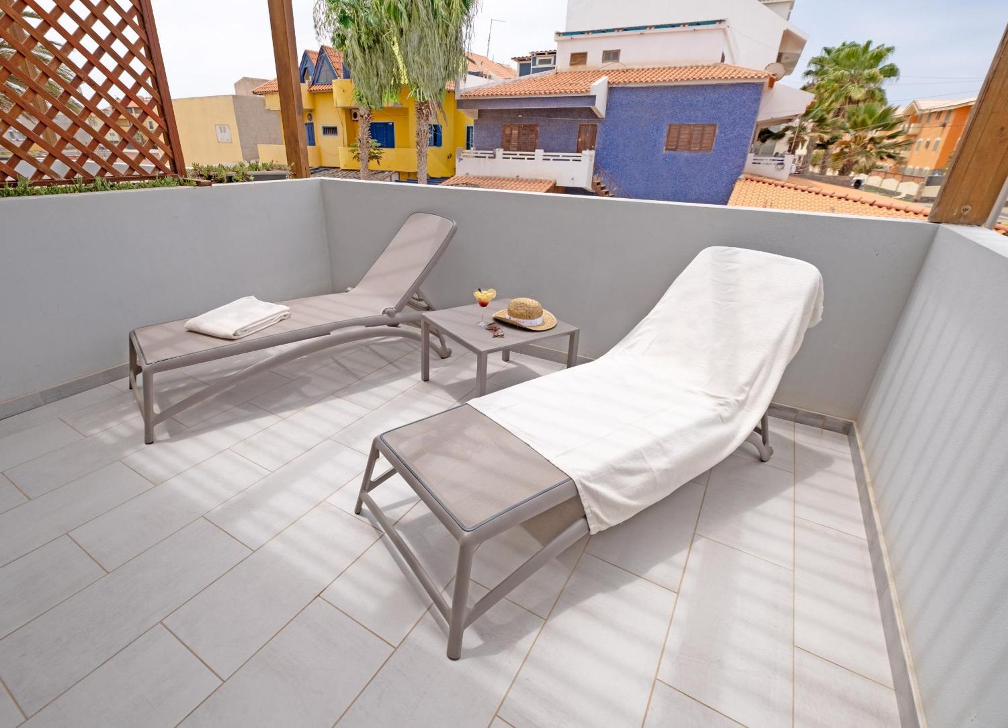 Sobrado Boutique Hotel Santa Maria Eksteriør billede