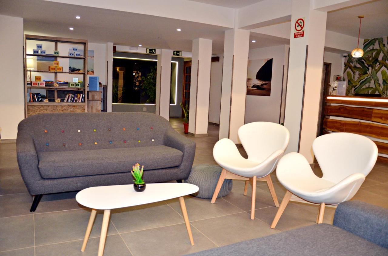 Sobrado Boutique Hotel Santa Maria Eksteriør billede