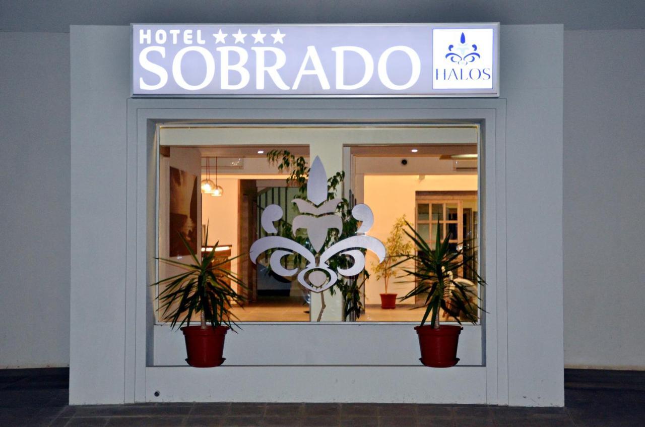 Sobrado Boutique Hotel Santa Maria Eksteriør billede